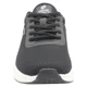 thumbnail image 3 of Zapatilla Running Juvenil Lotto Challenge Negra Blanco, 3 of 3