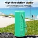 thumbnail image 2 of Parlante Bluetooth MIATONE Boombox 16W Verde Resistente Agua, 2 of 3