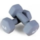thumbnail image 1 of Mancuernas de neopreno Fitvids de 4 kg (par), 1 of 5