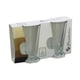thumbnail image 4 of Set De 2 Tazas De Vidrio 260 Cc Linea Columbian, 4 of 4