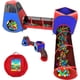 thumbnail image 1 of Paquete Play Tent and Tunnel Playz Red & Blue para niños, 1 of 9
