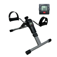 Linea Sport - Pedalera Plegable Con Pantalla Lcd