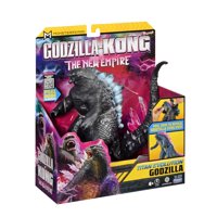 Figura De Acción Playmates Godzilla 7 Titan Evolution 15 Cm