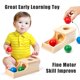 thumbnail image 5 of Juguetes Montessori Object Permanence Box Busy edition, 5 of 8