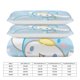 thumbnail image 2 of Cinnamoroll 3-Piece Twin Bed Set - Includes 1 Single Comforter And 2 Pillowcases Bedding - Fade Resistant Microfiber - Cinnamoroll, 2 of 4