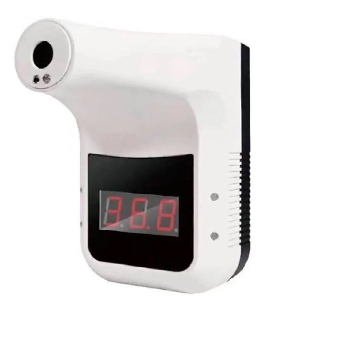 Master Prox - Termometro Infrarrojo Automatico Sin Contacto De Pared