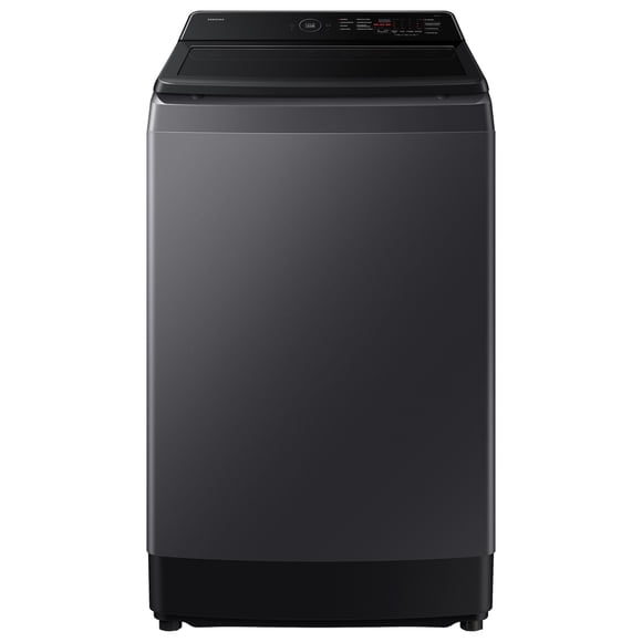 Lavadora Superior 15kg WA40F15E4CZS Samsung Grafito