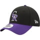 thumbnail image 1 of Gorra New Era MLB The League 9FORTY Bicolor Colorado Rockies (unisex), 1 of 4