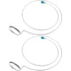 thumbnail image 1 of piezas de lupa de alambre para gafas, soporte para cabeza de reloj, reparación de relojeros, 1 of 7