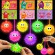 thumbnail image 5 of PIONJOY 24 piezas de pelotas sensoriales LED con luz y aro para el dedo, 5 of 5