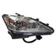 thumbnail image 2 of Ensamble de Faro Lexus IS250 IS350 2006-2010 Halógeno y LED, 2 of 9