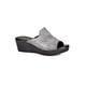 thumbnail image 2 of Sandalia Cuero Madlen Negro, 2 of 5