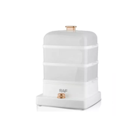 Genérico - Vaporera De Alimentos Eléctrica, Cocción Vaporizador Raf