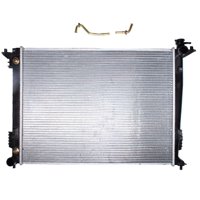 Repuestos Del Sol - Radiador Motor Aut Hyundai Tucson 2.0 2010 2014