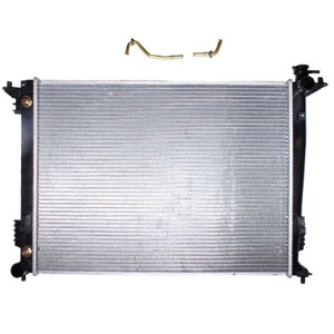 Repuestos Del Sol - Radiador Motor Aut Kia Sportage 2.0 2010 2014