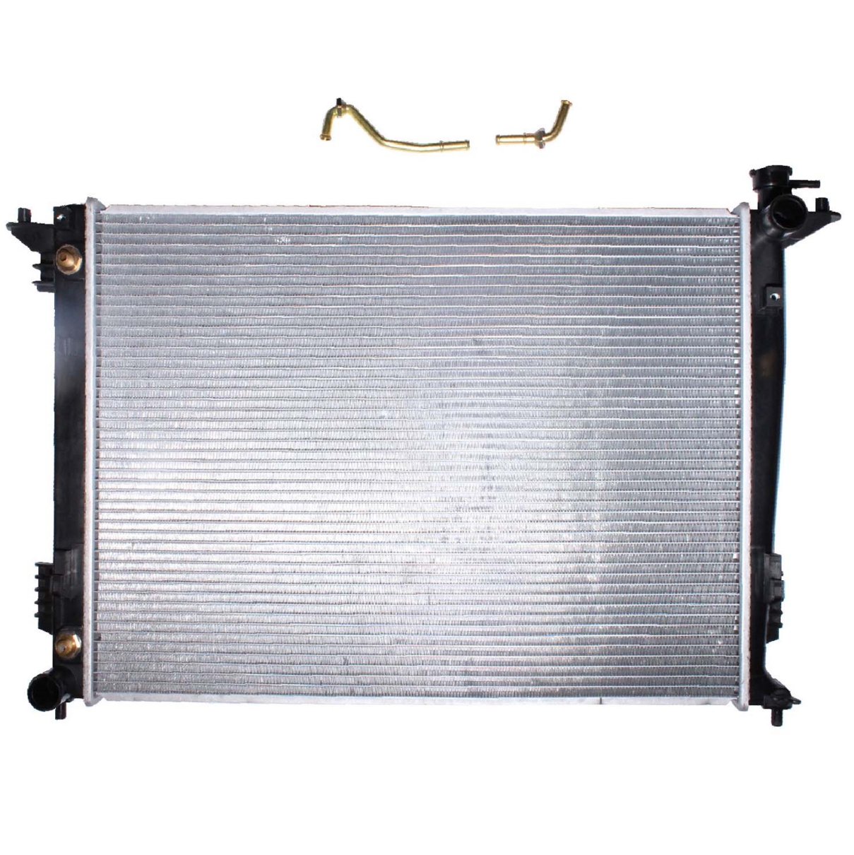 Repuestos Del Sol - Radiador Motor Aut Hyundai Tucson 2.0 2010 2014