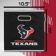 thumbnail image 3 of Cubo de almacenamiento plegable Franklin Sports NFL Houston Texans, 3 of 9