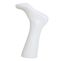 Magideal - Modelo De Exhibición De Calcetín De Pie, Exhibición De Calcetín, Accesorios De Exhibición De Zapatos, Pie De Maniquí, Modelo De Calcetín, Para Cadenas Masculino