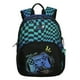 thumbnail image 2 of Mochila Infantil Niño Gum Chess Gamer Negro Head, 2 of 5