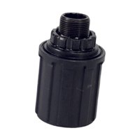 Ioensy - Cuerpo De Buje De Bicicleta, Cuerpo De Rueda Libre Resistente Para Piezas De Reparación De Bicicletas De Montaña Y Carretera