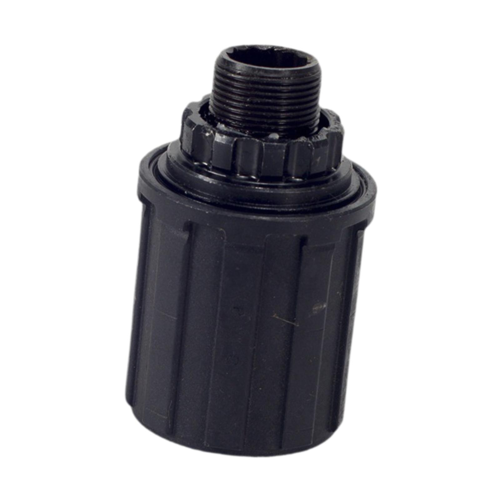 Ioensy - Cuerpo De Buje De Bicicleta, Cuerpo De Rueda Libre Resistente Para Piezas De Reparación De Bicicletas De Montaña Y Carretera