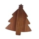 thumbnail image 5 of Tabla De Cortar De Madera Para árbol De Navidad, Postre, Dulces, Queso, Carne, Pan, Estilo A, 5 of 5