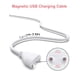 thumbnail image 4 of Cable cargador Bicmice USB-C magnético de 0,8 m, 10 mm, 4 of 6
