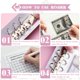 thumbnail image 2 of Carpeta de Ahorro NICOOTH 100 Sobres – Reto de $5,050, 2 of 5