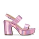 thumbnail image 1 of Sandalia Plataforma Morado Fiesta Tfa188 Mujer, 1 of 3