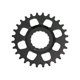 thumbnail image 2 of Corona Chromag Sequence X-Sync DM RaceFace Aluminio Negro 28T, 2 of 3