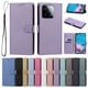 thumbnail image 1 of Cartera para Xiaomi 17 Max con Soporte y Correa, Lila, 1 of 6