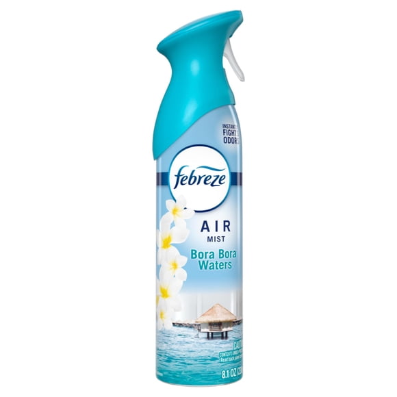 Desodorante Ambiental Spray borabora Lata, 230 g