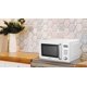 thumbnail image 5 of Horno Microondas Emerson MWR7020W 700W 0.7 pies cúbicos Retro Blanco, 5 of 7