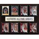 thumbnail image 1 of Placa C&I Collectables NCAA Indiana Hoosiers All-Time Greats, 1 of 1