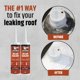 thumbnail image 2 of Sellador de regazo líquido Coating RV, blanco, 1 paquete, 2 of 6