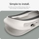 thumbnail image 5 of Funda Silicone Fit Para Google Tv Streamer 4k Color Porcelana, 5 of 7