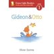 thumbnail image 1 of Libro Clarion Gideon y Otto: un encantador lector temprano, 1 of 1