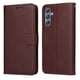 thumbnail image 1 of Funda Billetera para Samsung Galaxy M34 5G con Porta Tarjetas y Soporte Ajustable Marrón, 1 of 5