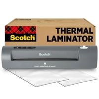 Laminador Térmico Scotch Tl901X Gris Para El Hogar, La Oficina, La Escuela