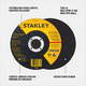 thumbnail image 5 of Disco de corte metal/ac.inox.45 115x1.0x22 mm tipo 1, 5 of 7