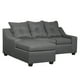 thumbnail image 2 of Seccional 3c Viena Izquierdo Gris Oscuro, 2 of 3