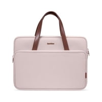 Tomtoc - Maletín Versatile-A11 Macbook Pro 14 M3/M2/M1 - Rosado