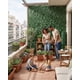thumbnail image 5 of Cerco Decorativo De Hojas Artificiales 3x1 Metros, 5 of 6