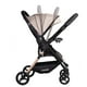 thumbnail image 4 of Coche de Paseo City Reversible con Bandeja Beige, 4 of 8