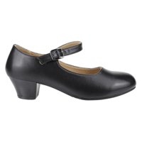 Zapato New Walk Cuequero Negro