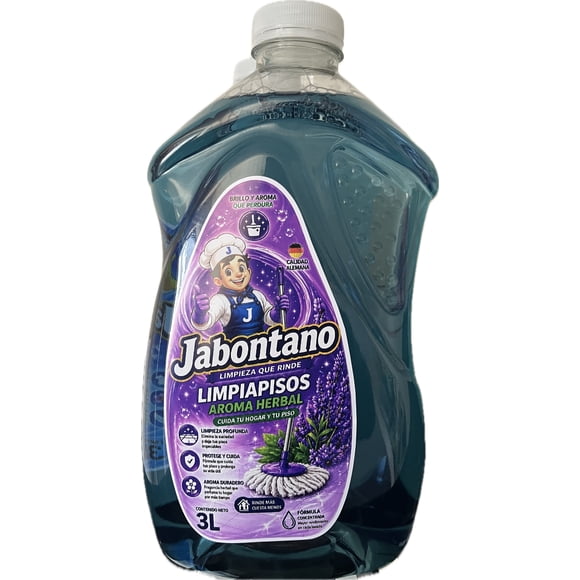 Limpiapisos premium