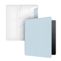 Gangxun Funda Rosa Compatible Con Kindle Oasis2017/2019 – Acrílica, Resistente A Salpicaduras, Modo Reposo Inteligente