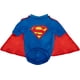 thumbnail image 5 of Disfraz de mascota Rubíes DC Comics Superman para perros o gatos, 5 of 8