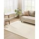thumbnail image 3 of Alfombra Antideslizante Beige Skaidi 230x160 cm, 3 of 6