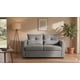 thumbnail image 1 of Sofa Budapest 2C Tela Gris, 1 of 2